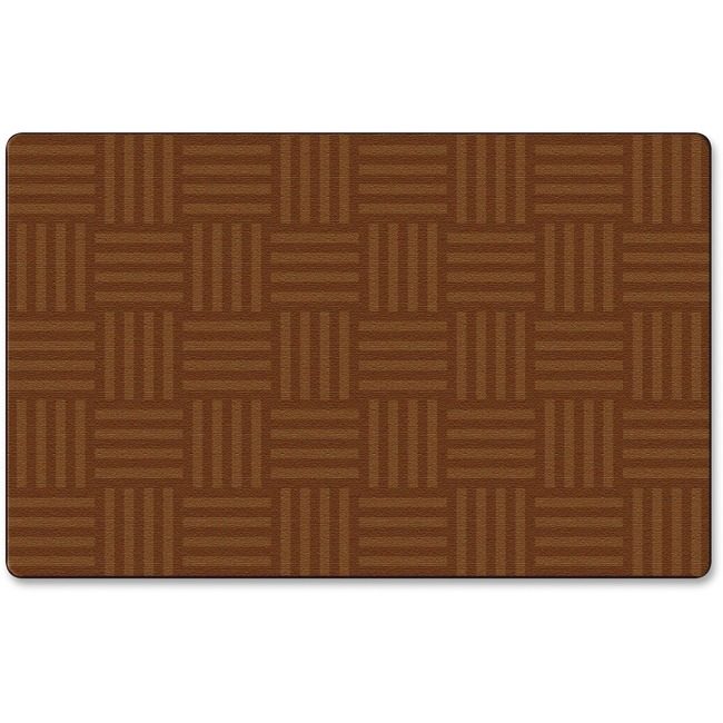 Flagship Carpets Rug Hashtag 6X84" Choc FCIFE387-32A