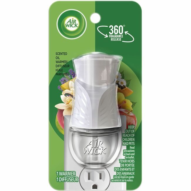 Reckitt Lysol / Resolve / Air Wick / Easy-Off / product-specific Unit Warmer Scented Oil RAC78046