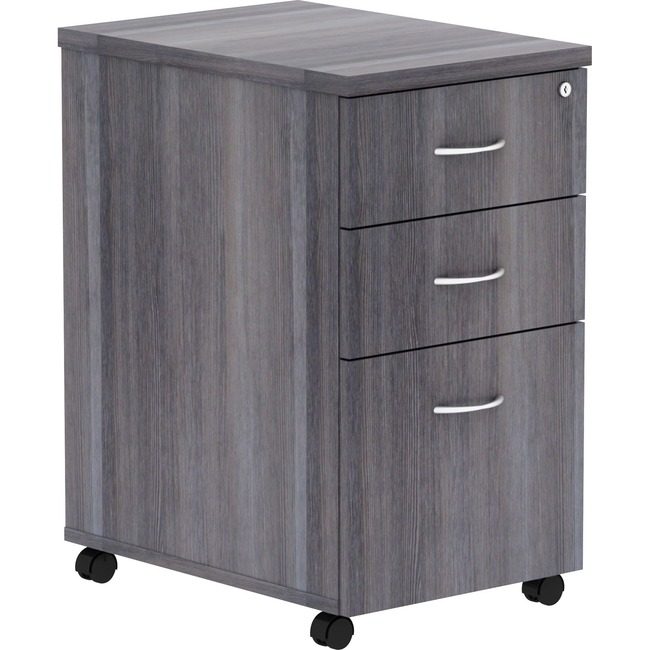 Lorell Pedestal B/B/F Mobile Wc LLR69560