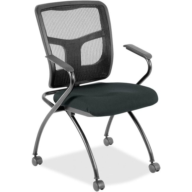 Lorell Chair Guest Nest Black LLR84374076