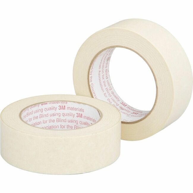 Varies / verify SKU SKU-LEVEL VERIFICATION REQUIRED Tape Masking 1-1/2" Beige NSN2666709