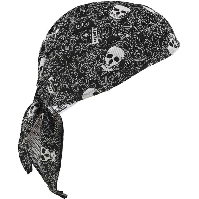 Ergodyne Dew Rag Hi-Perf Skulls EGO12519