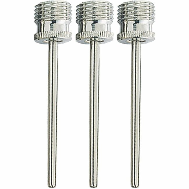 Champion Sports Needle Inflatg Pump 3/PK CSIINB