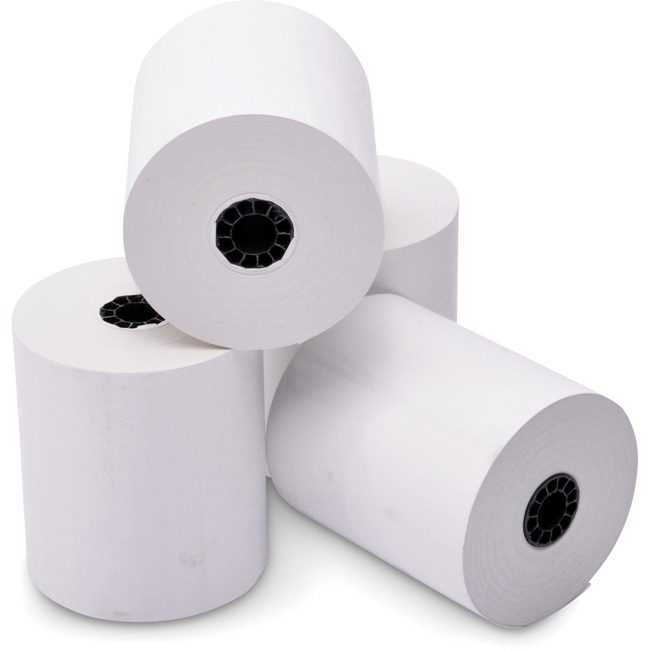 Iconex Paper Roll 3.11"X230 50 Pack ICX90781278