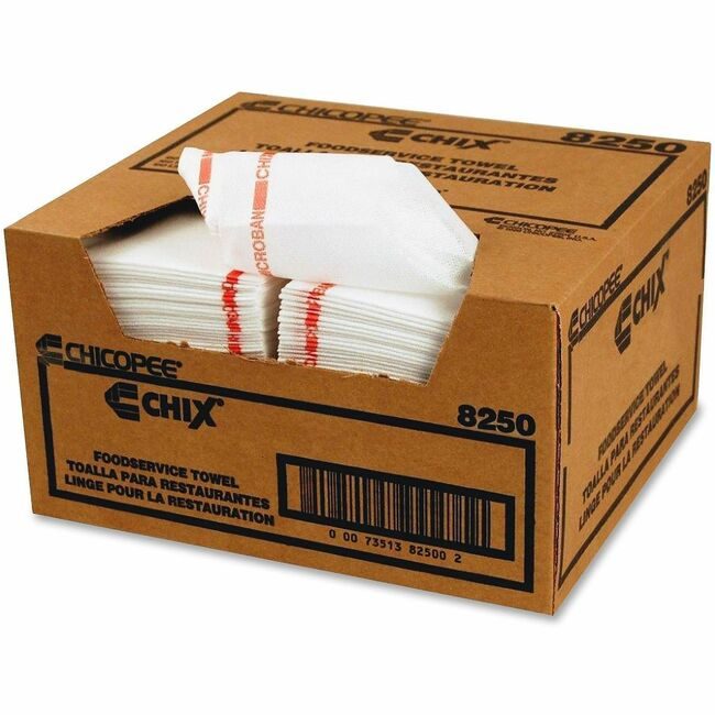Berry Global / Chicopee Towel Fd Srv Chix We/Rd Str CHI8250