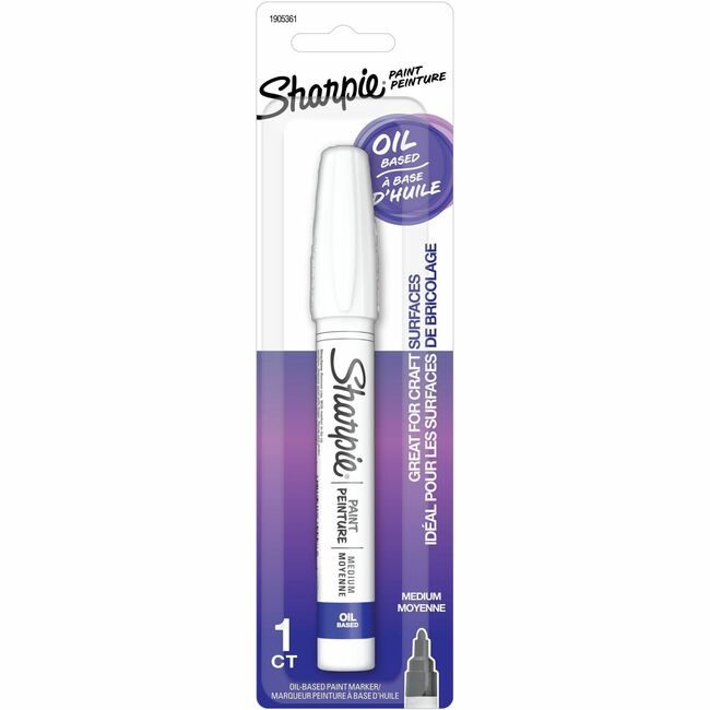 Sharpie / Expo / Prismacolor / Sanford Newell Brands / Sanford Sharpie / Expo / Prismacolor / Marker Paint/Oil Medium W SAN1905361