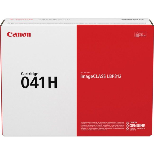 Canon U.S.A. Crtdg Lsr High Yield CNMCRTDG041H