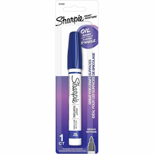 Sharpie / Expo / Prismacolor / Sanford Newell Brands / Sanford Sharpie / Expo / Prismacolor / Marker Paint/Oil Medium B SAN1875039