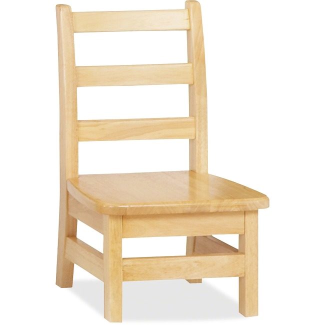 Jonti-Craft, Inc. Chair Ladderback 8" Mpl JNT5908JC