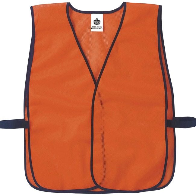 Ergodyne Vest Non-Cert Econo Orange EGO20010
