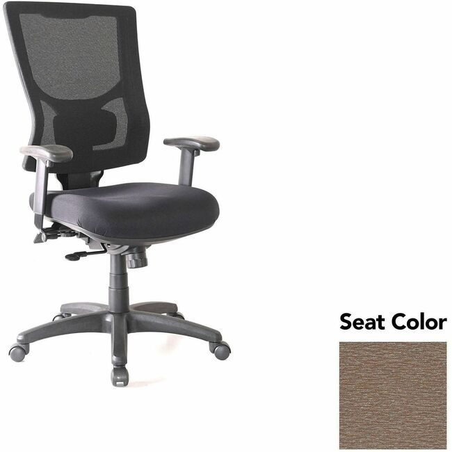 Lorell Chair Hi Sync Sldr Malted LLR6201503