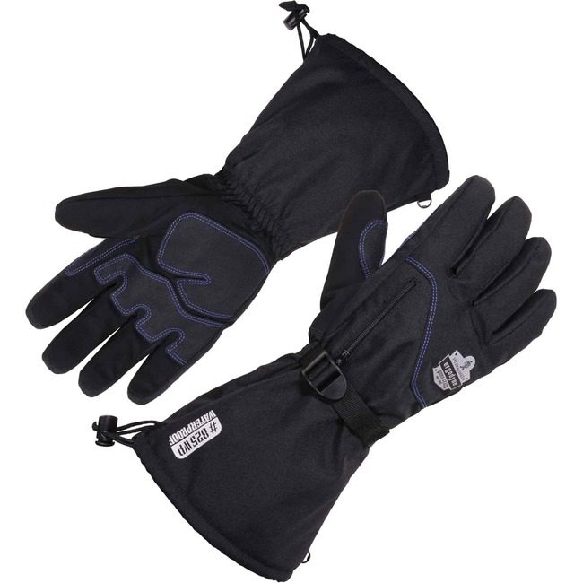 Ergodyne Gloves Wp Winter M Black EGO17603