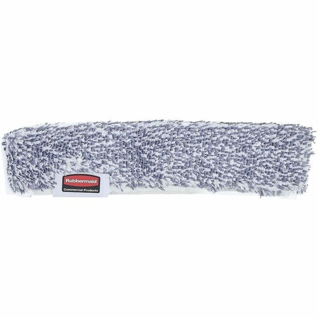 Rubbermaid Commercial Products Squeegee Refill Glass 10IN RCP2221956