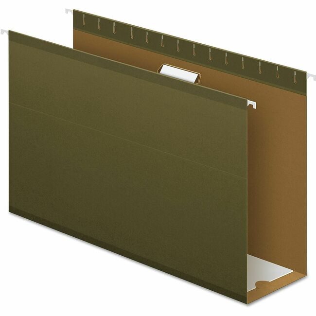 Pendaflex Folders Hng Legal 4IN Green PFX4153X4