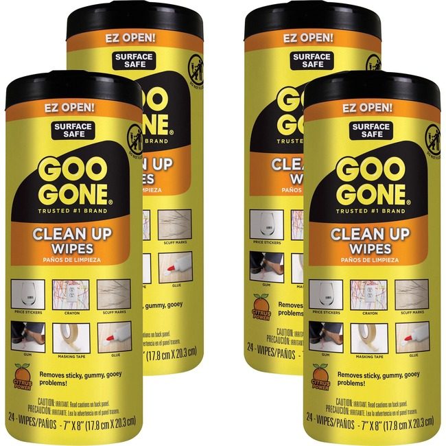 Weiman Products Wipes TOUGH TASK 24 CT WMN2000CT