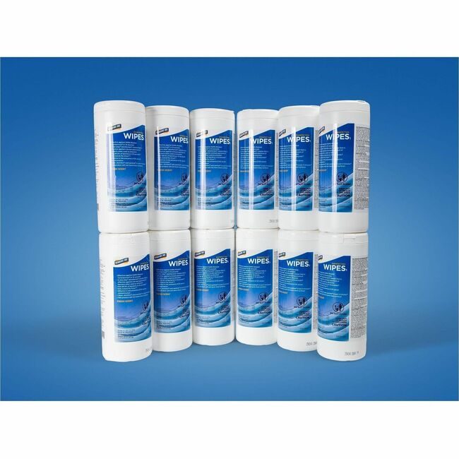 Genuine Joe Wipe Disinf Fresh Tub 35 GJO45400