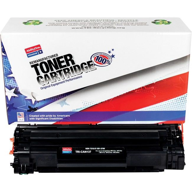 Varies / verify SKU SKU-LEVEL VERIFICATION REQUIRED Toner Reman Canon MF212W NSN6915766