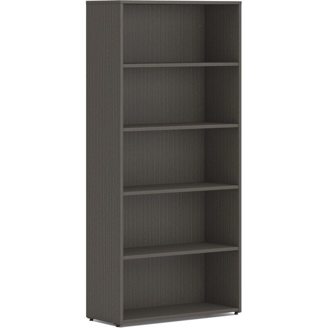 The HON Company Bookcase 5SHELF 30"WX65"H HONLBC3013B5LS1