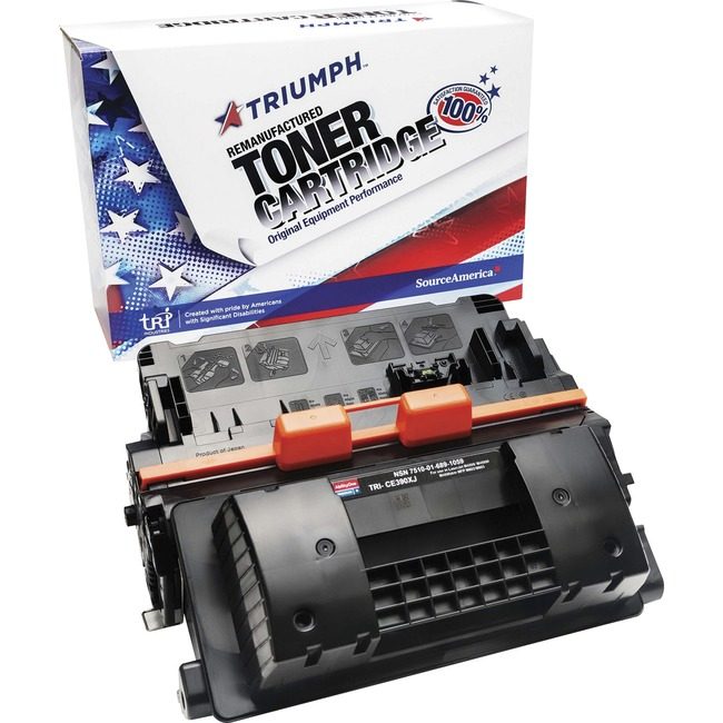 Varies / verify SKU SKU-LEVEL VERIFICATION REQUIRED Toner Reman Hp 90XJ NSN6891059