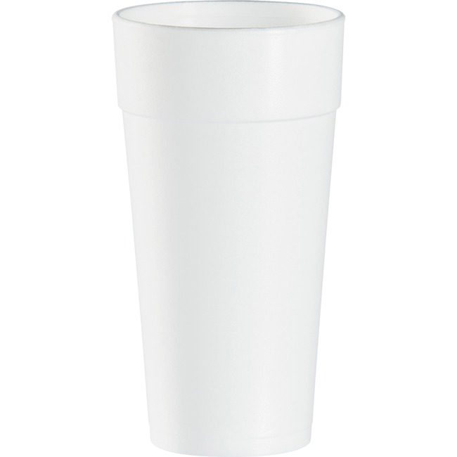 Dart Container Corporation Cup Foam Insulated 24OZ We DCC24J16