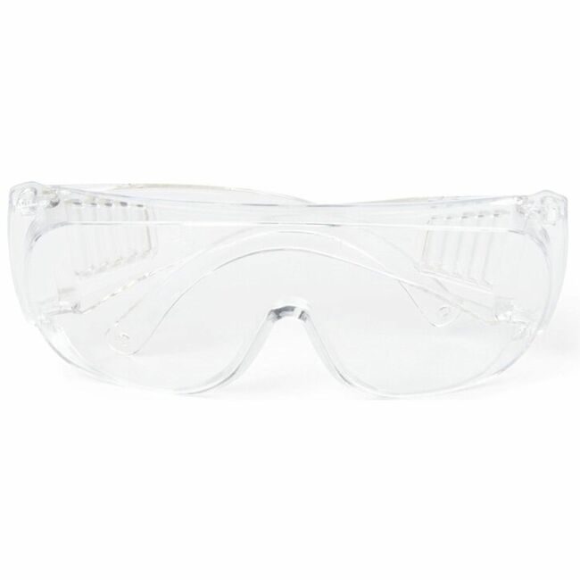 Medline Industries Glasses Safety Visitor MIINON24777V
