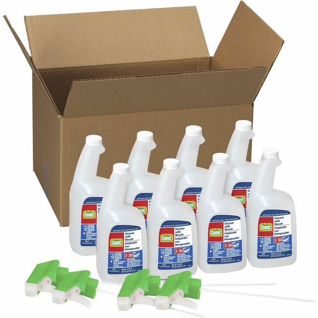Procter & Gamble P&G Professional / product-specific brand Cleaner Comet W/Blch 32OZ PGC02287CT