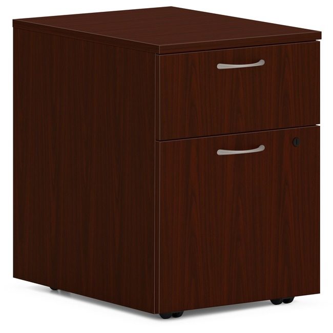 The HON Company Pedestal Mobile B/F 15"W HONPLPMBFLT1