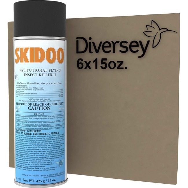 Diversey Killer Flying Insect Skidoo DVO5814919