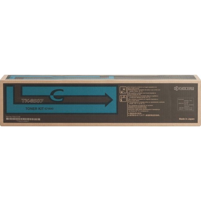 Kyocera Document Solutions Crtdg Lsr 4550 5550 Cyn 20K KYOTK8507C