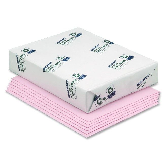 Varies / verify SKU SKU-LEVEL VERIFICATION REQUIRED Paper Xrgrphc 8.5X11 Pink NSN1500334