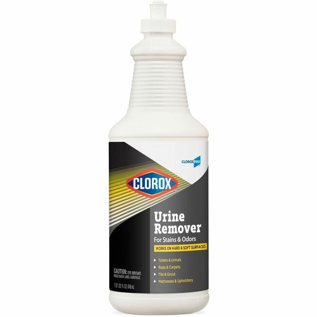 CloroxPro / Clorox The Clorox Company CloroxPro / Remover Urine 32OZ CLO31415