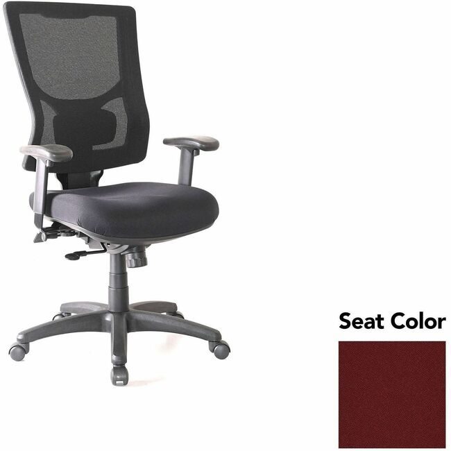 Lorell Chair Hi Sync Sldr Port LLR6201544