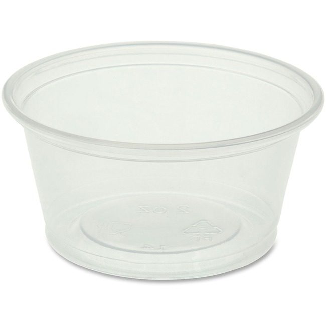 Genuine Joe Cup Portion 2 OZ GJO19062