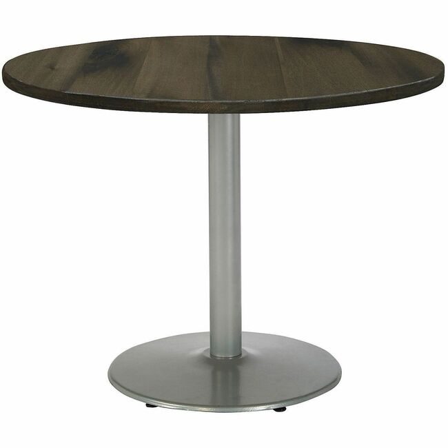 KFI Seating Table Round 30X30X29 Barnwd KFI30R917SLLTB