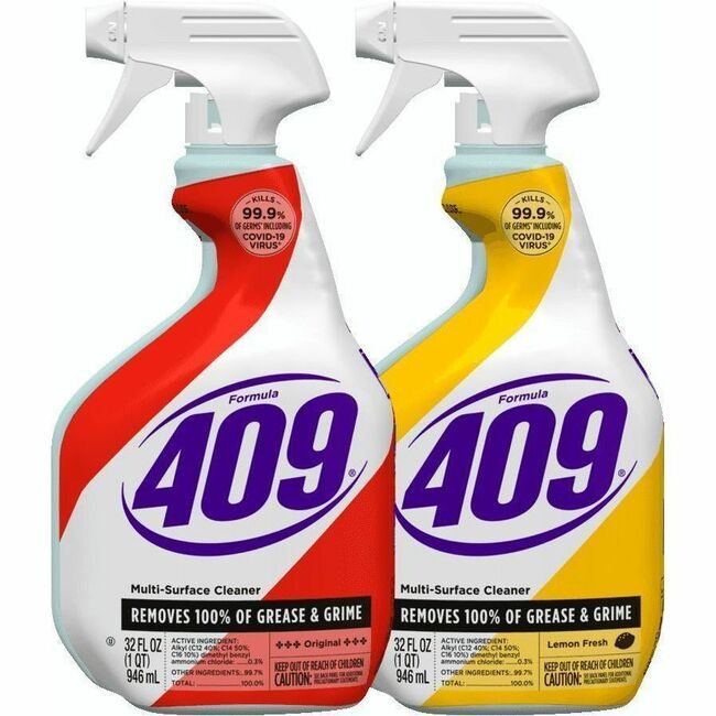CloroxPro / Clorox The Clorox Company CloroxPro / Formula 409 Multi-Surface Clea CLO30954
