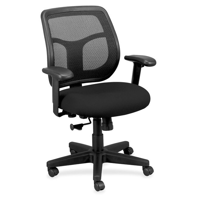 Eurotech Seating Mesh Sync/Tilt Seat EUTMT940076