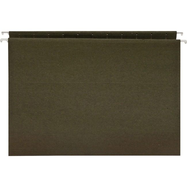 Business Source Folder Hang Rcyc Letter No Tab BSN26528