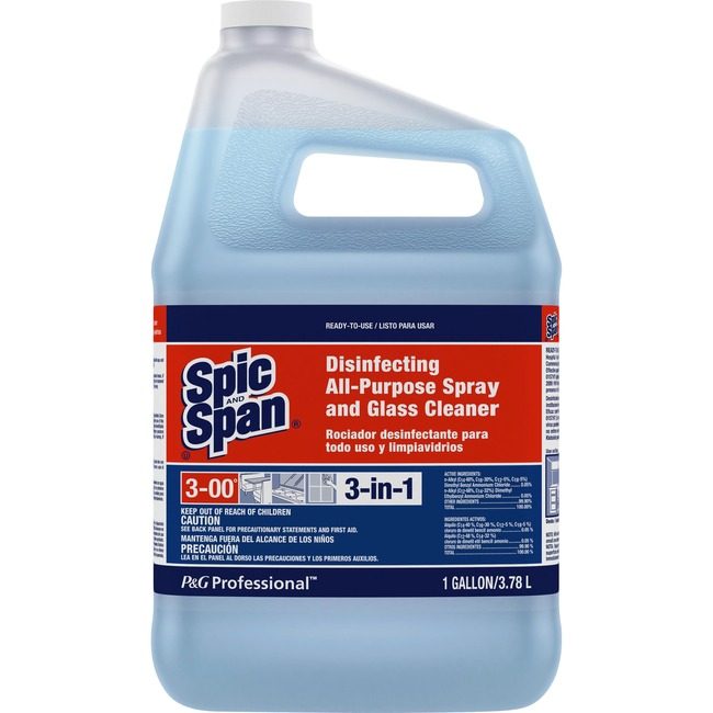 Procter & Gamble P&G Professional / product-specific brand Cleaner S&S Dsnfct/Ap 1GAL PGC58773