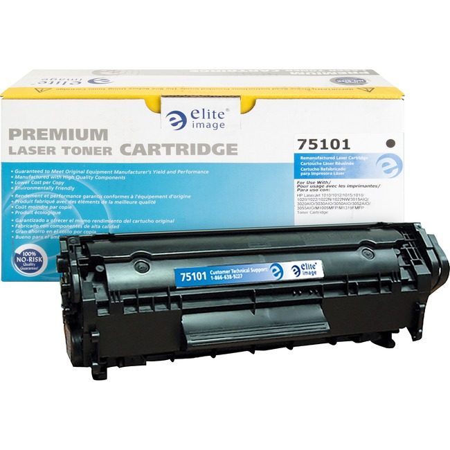 Elite Image Crtdg Lsr HEWQ2612A ELI75101