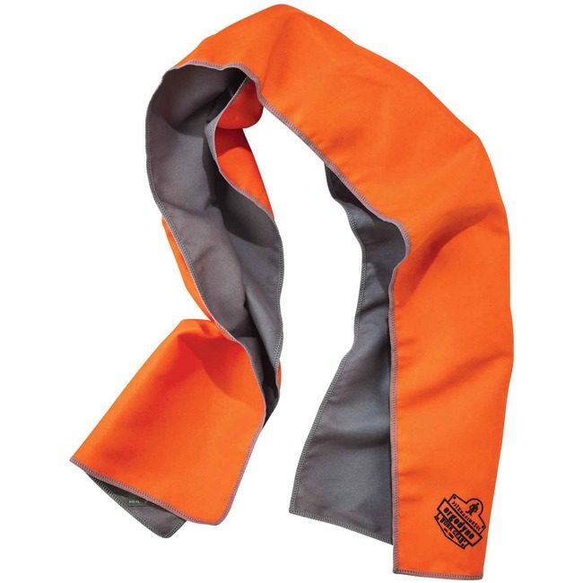 Ergodyne Towel Cooling Orange EGO12661
