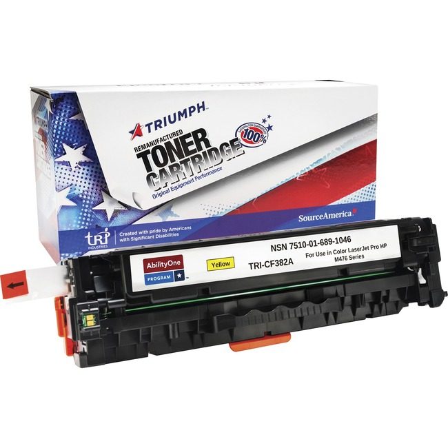 Varies / verify SKU SKU-LEVEL VERIFICATION REQUIRED Toner Reman Hp 312A NSN6891046
