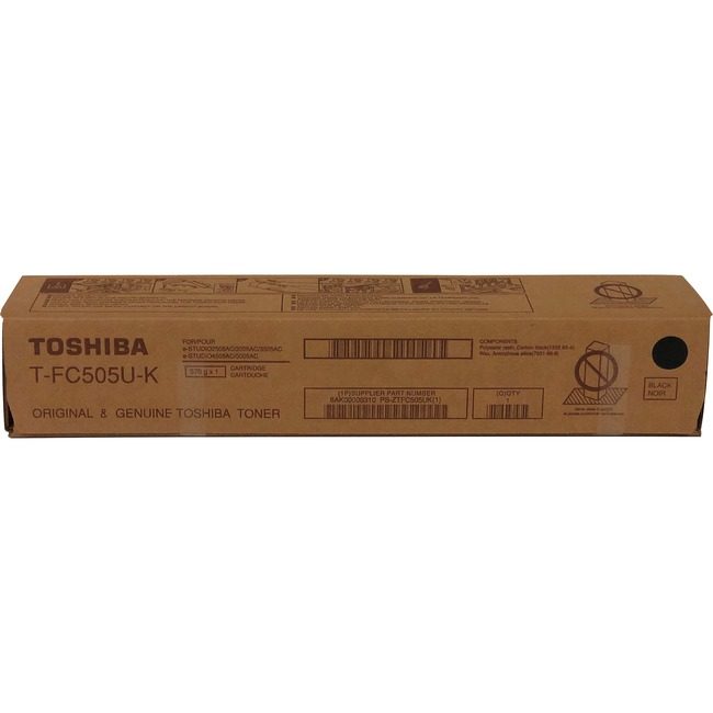 Toshiba Crtdg Lsr ES5005 Black 38.4K TOSTFC505UK
