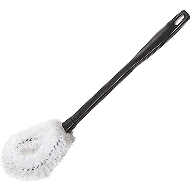 Genuine Joe Brush Toilet Twisted Wire GJO18319