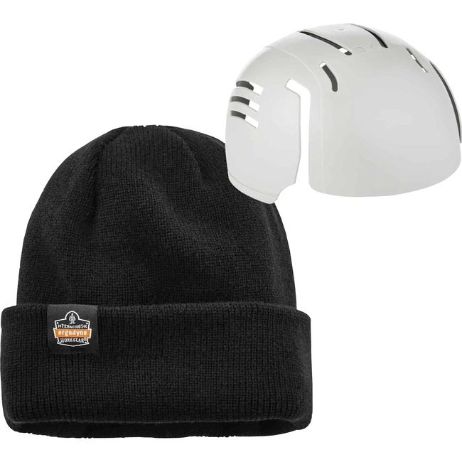 Ergodyne Rib Knit Hat With Ubci EGO16811