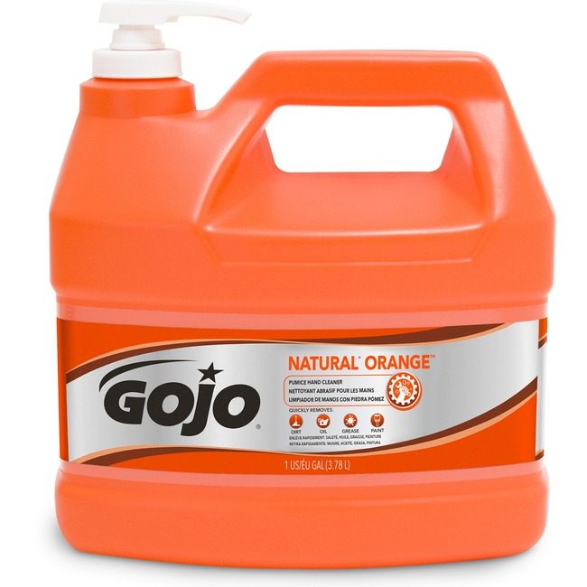 GOJO Industries Cleaner Hand Orange Natural GOJ095504