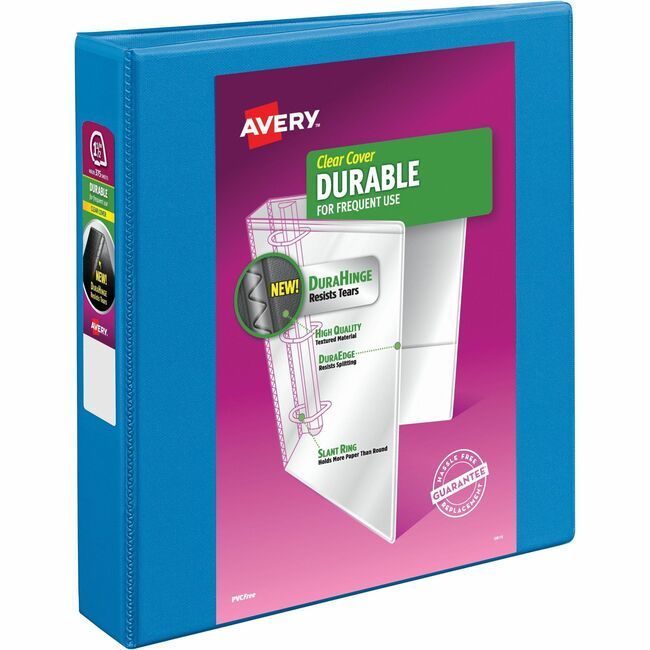 Avery Products Corporation Binder 1.5" Dvw AVE17834