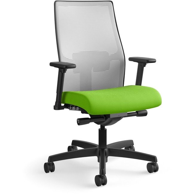 The HON Company Chair Fgmshbk Adjarm Pear HONI2M2AFC84ATK