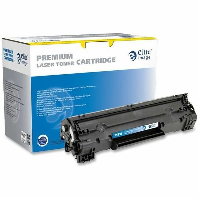 Elite Image Crtdg HEW CB436A ELI75395