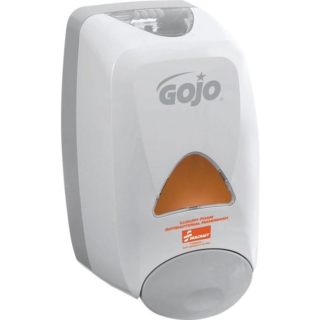 Varies / verify SKU SKU-LEVEL VERIFICATION REQUIRED Kit Dispenser Soap Foam 1250ML NSN5512865