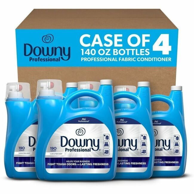 Procter & Gamble P&G Professional / product-specific brand Downy Prof Lq 140Z 190 LD PGC14121CT
